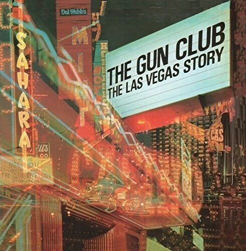 Gun Club - Las Vegas Story - Music CD