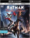 Dcu: Batman & Harley Quinn - Dcu: Batman & Harley Quinn - UHD