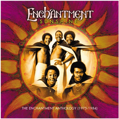 Enchantment - Sunshine: Enchantment Anthology 1975-1984 - Music CD