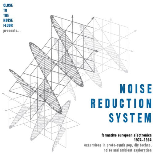 Noise Reduction System: Formative European / Var - Noise Reduction System: Formative European / Var - Music CD