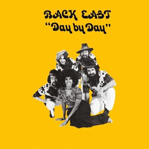Back East - Day By Day - Music CD