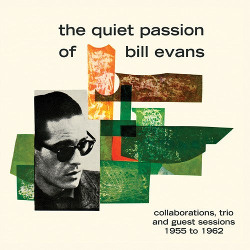 Evans,bill - Quiet Passion Of Bill Evans - Music CD