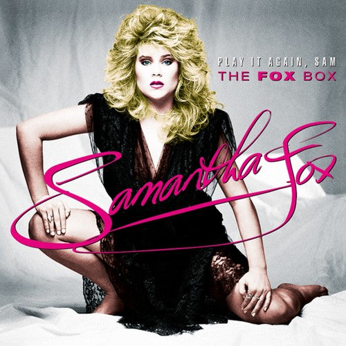 Fox,samantha - Play It Again Sam: Fox Box (2cd+2dvd Pal Region 2) - Music CD