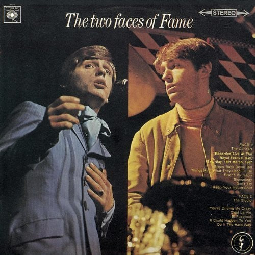 Fame,georgie - Two Faces Of Fame: Complete 1967 Recordings - Music CD