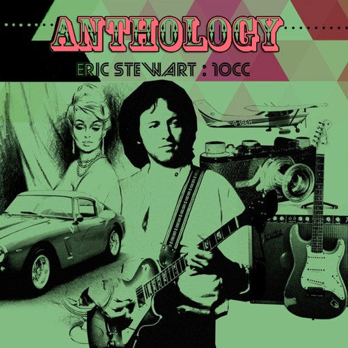 Stewart,eric / 10cc - Anthology: Deluxe Edition - Music CD