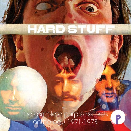 Hard Stuff - Complete Purple Records Anthology 1971-1973 - Music CD