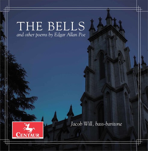 Cloud / Ulalume Chamber Choir - Bells & Other Poems By Edgar Allan Poe - Music CD