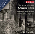 Laks / Arc Ensemble - Chamber Works By Szymon Laks - Music CD