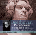 Beethoven / Sequeira Costa - Beethoven: Piano Sonatas 7 - Music CD