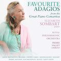 Mozart / Beethoven / Royal Philharmonic Orchestra - Favourite Adagios From The Great Piano Concertos - Music CD