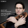 Martinu / Shostakovich / Poltera - Shostakovich & Martinu: Cello Concertos - Super Audio CD