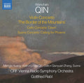 Qin / Huang / Rabl - Wenchen Qin: Violin Concerto - Music CD