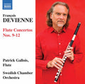 Devienne / Swedish Chamber Orchestra - Francois Devienne: Flute Concertos 9-12 - Music CD