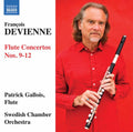 Francois Devienne: Flute Concertos 9-12 Music CD