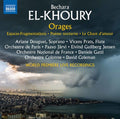 Khoury / Douguet / Coleman - Bechara El-khoury: Orages - Music CD