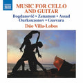 Bogdanovic / Lobos - Music For Cello & Guitar - Music CD