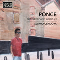 Ponce / Cendoya - Manuel Ponce: Complete Piano Works 2 - Music CD