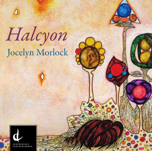 Morlock / Various - Jocelyn Morlock: Halcyon - Music CD