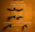 Boccherini / La Ritirata - Boccherini: String Trios, Op. 34 - Music CD
