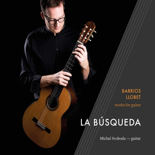 Barrios / Svoboda - La Busqueda - Music CD