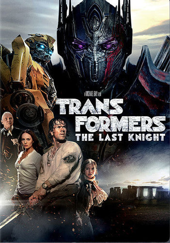 Transformers: The Last Knight - Transformers: The Last Knight - DVD