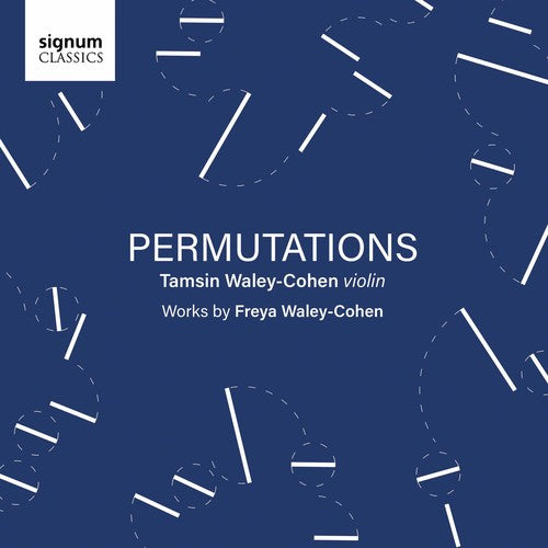 Cohen - Freya Waley-cohen: Permutations - Music CD