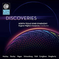 Corigliano / North Texas Wind Symphony / Corporon - Discoveries - Music CD