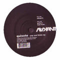 Quixote - Pap & Fickle - Vinyl Record