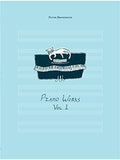 Broderick,peter - Piano Works 1 - Books