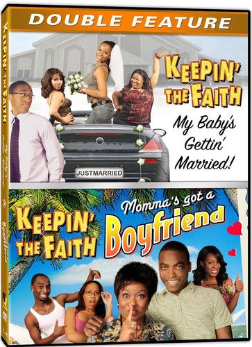 Keepin The Faith: My Babys Getting / Mommas Got A - Keepin The Faith: My Babys Getting / Mommas Got A - DVD