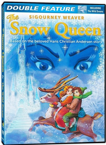 Snow Queen / Wild Swans - Snow Queen / Wild Swans - DVD