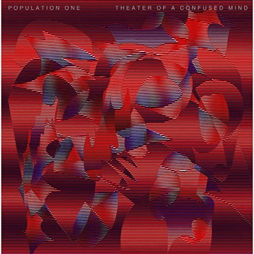 Population One - Theater Of A Confused Mind - Vinyl Record