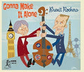 Gonna Make It Alone: Brexit Rocker / Various - Gonna Make It Alone: Brexit Rocker / Various - Music CD