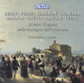 Vegni / Ajossa - Organ Music In Nienteenth-century Sardinia - Music CD