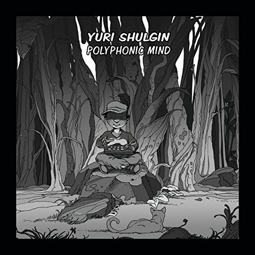 Shulgin,yuri - Polyphonic Mind - Vinyl Record