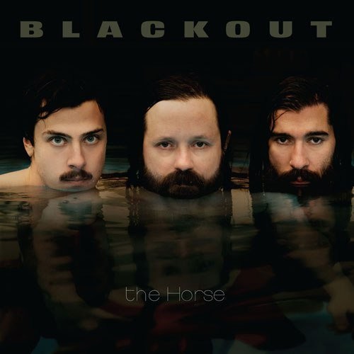 Blackout - The Horse - Music CD
