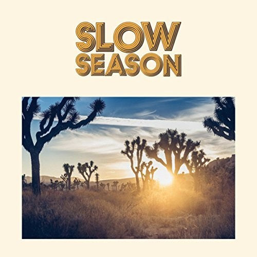Slow Season - Slow Season - Music CD