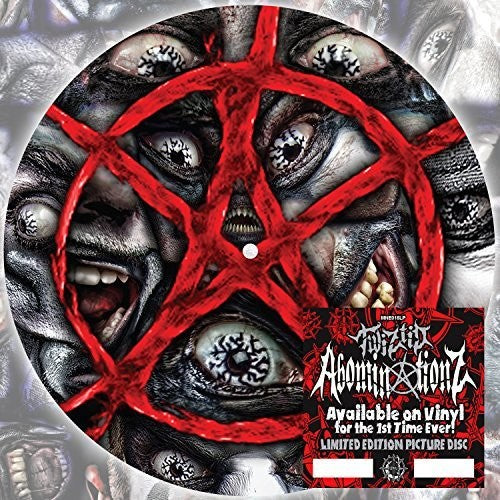 Twiztid - Abominationz - Vinyl Record