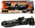 1:24 Batmobile - '89 Batmobile W/ Batman - 1:24 Batmobile - '89 Batmobile W/ Batman - Collectibles