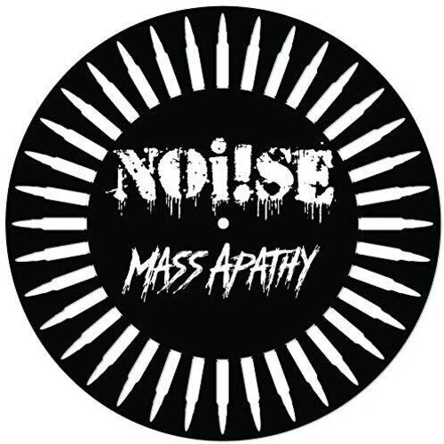 Noise - Mass Apathy - Vinyl Record