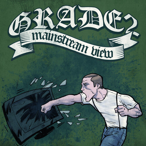 Grade 2 - Mainstream View - Vinyl Record