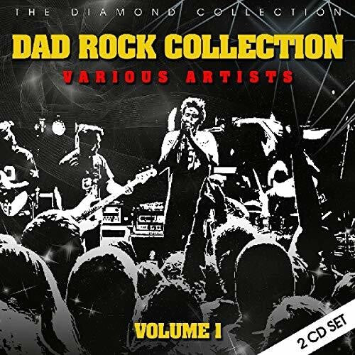 Dad Rock Collection 1 / Various - Dad Rock Collection 1 / Various - Music CD
