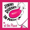 Durante,jimmy - In Person & At The Piano - Music CD