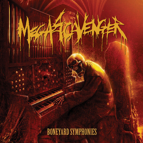 Megascavenger - Boneyard Symphonies - Music CD