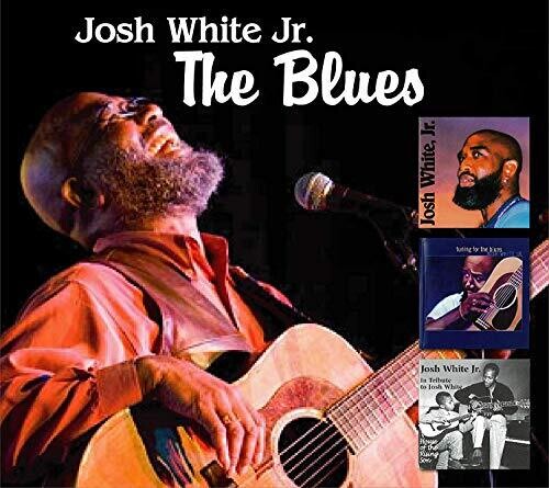 White,john Jr. - Blues - Music CD