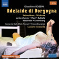 Rossini / Gritskova / Acocella - Gioachino Rossini: Adelaide Di Borgogna - Music CD