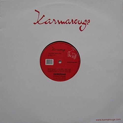 Pascal F.e.o.s. - Return 2 Zero - Vinyl Record