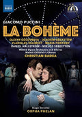 Puccini / Golovneva /adea - Puccini: La Boheme - DVD