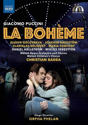 Puccini / Golovneva /adea - Puccini: La Boheme - DVD