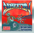 Defecation - Intention Surpassed - Vinyl Record